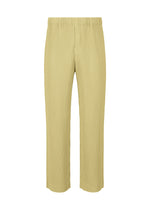 A product shot of the HOMME PLISSÉ ISSEY MIYAKE TAILORED PLEATS 2 trousers in .