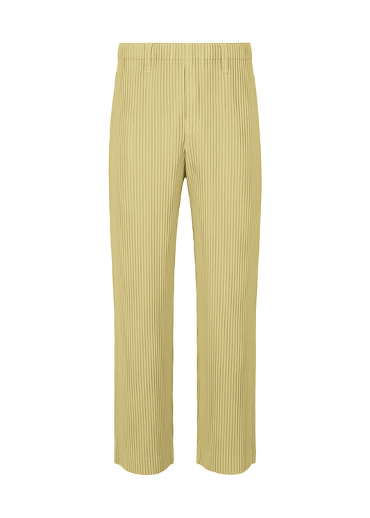 A product shot of the HOMME PLISSÉ ISSEY MIYAKE TAILORED PLEATS 2 trousers in .