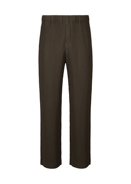 A product shot of the HOMME PLISSÉ ISSEY MIYAKE TAILORED PLEATS 2 trousers in .