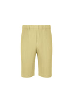 A product shot of the HOMME PLISSÉ ISSEY MIYAKE TAILORED PLEATS 2 trousers in .