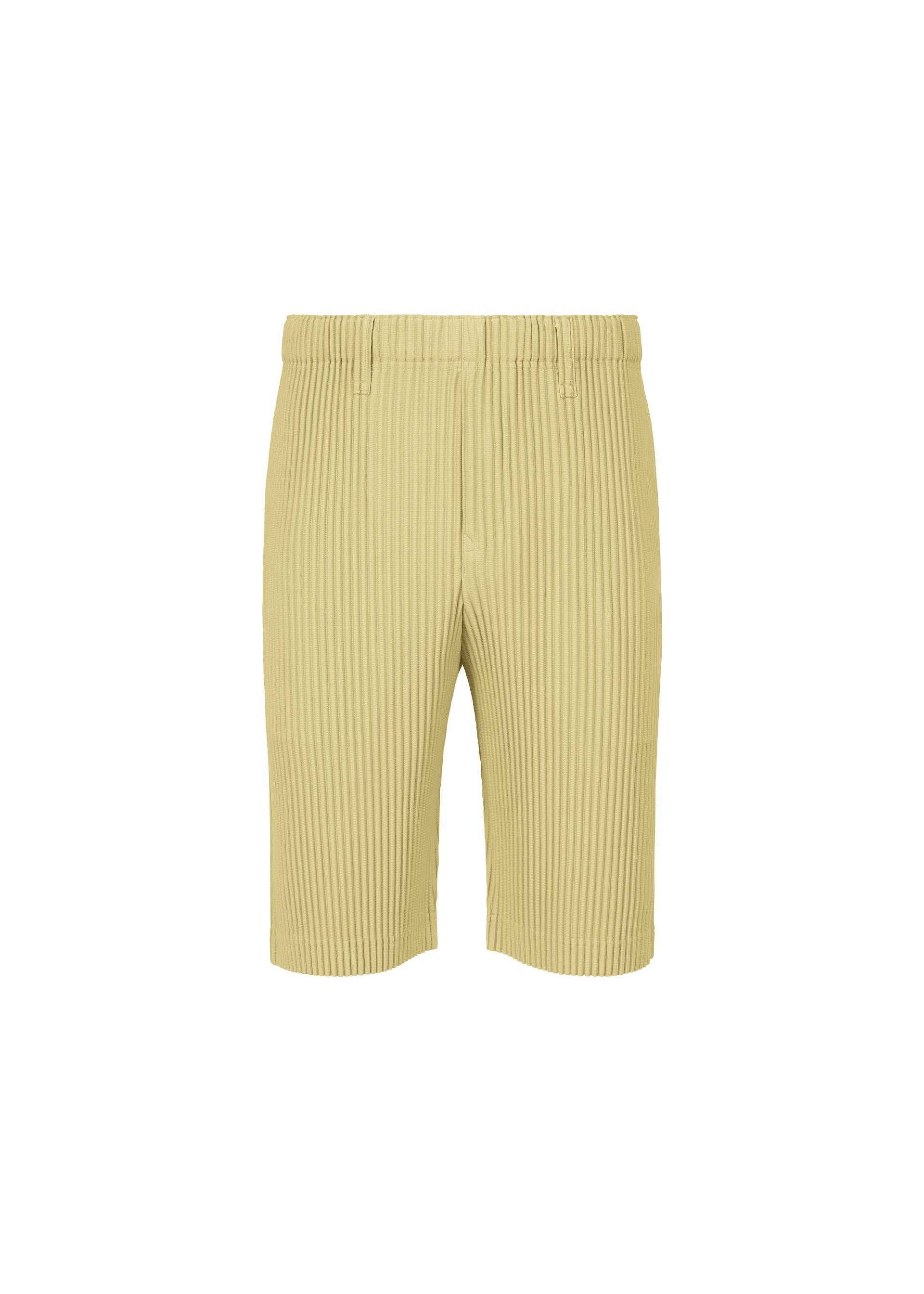 A product shot of the HOMME PLISSÉ ISSEY MIYAKE TAILORED PLEATS 2 trousers in .