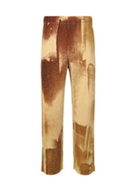 A product shot of the HOMME PLISSÉ ISSEY MIYAKE WIND WALK trousers in .