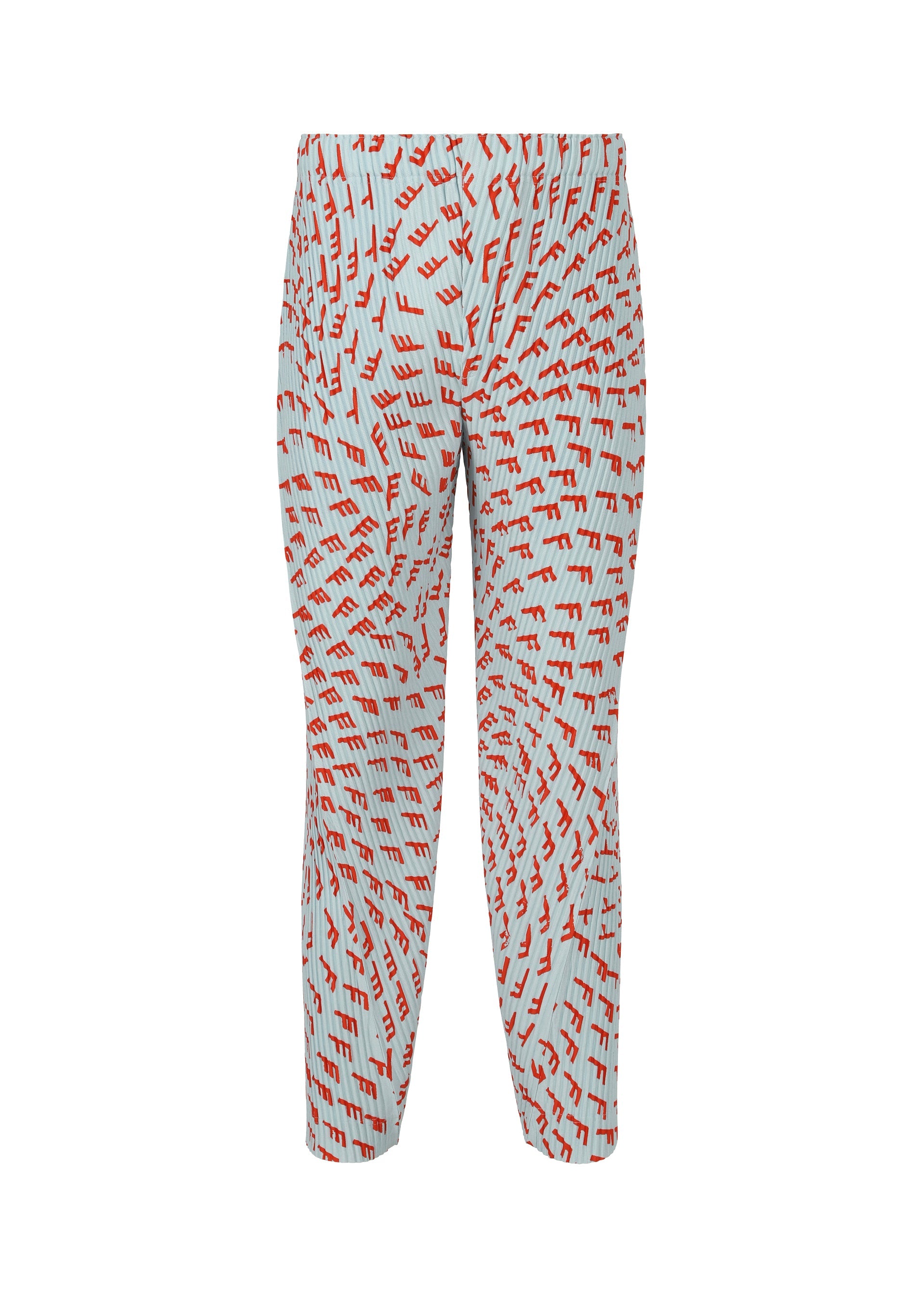 A product shot of the HOMME PLISSÉ ISSEY MIYAKE WIND SPEED trousers in .