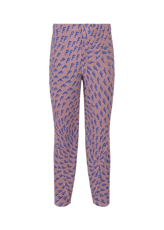 A product shot of the HOMME PLISSÉ ISSEY MIYAKE WIND SPEED trousers in .
