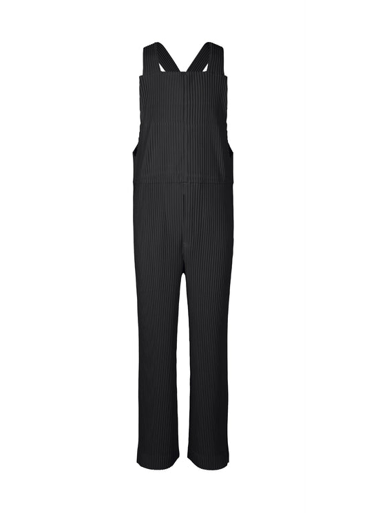 PLEATS BOTTOMS 1 Jumpsuit Black