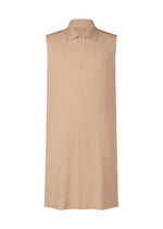 A product shot of the HOMME PLISSÉ ISSEY MIYAKE MC FEBRUARY top in .