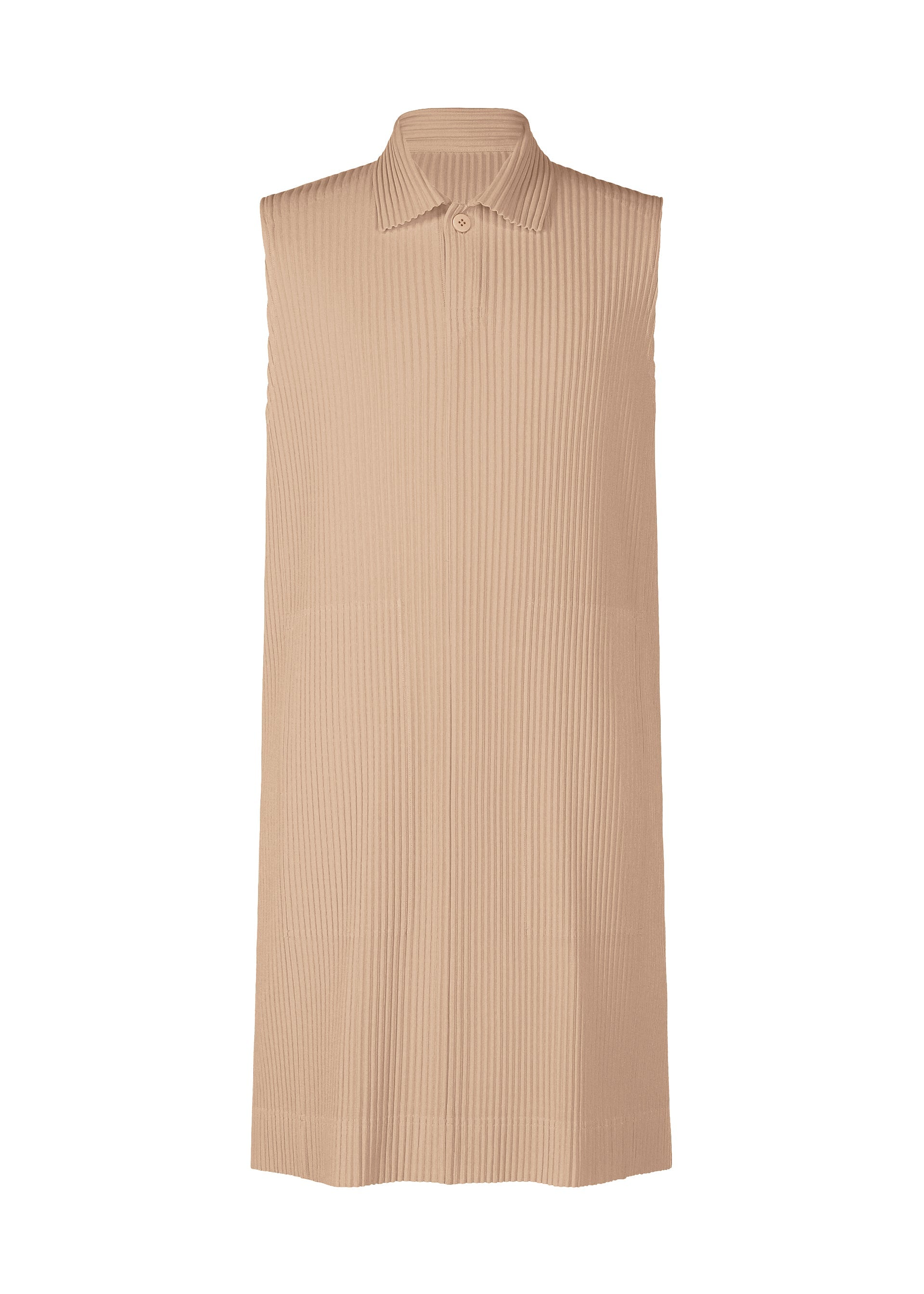 A product shot of the HOMME PLISSÉ ISSEY MIYAKE MC FEBRUARY top in .