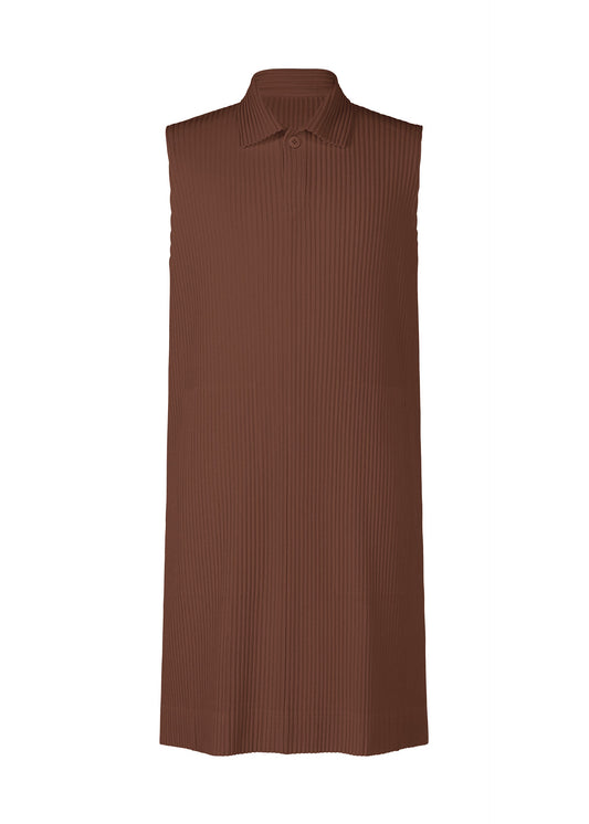 A product shot of the HOMME PLISSÉ ISSEY MIYAKE MC FEBRUARY top in .
