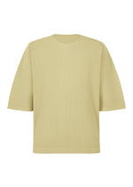 A product shot of the HOMME PLISSÉ ISSEY MIYAKE MC MAY top in .
