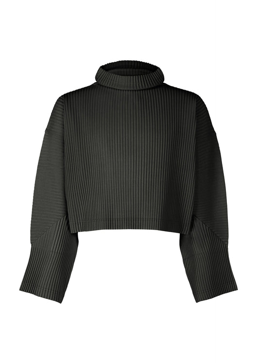 A product shot of the HOMME PLISSÉ ISSEY MIYAKE MC JUNE top in .