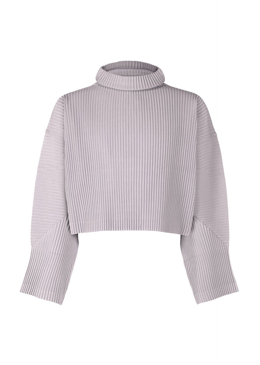 A product shot of the HOMME PLISSÉ ISSEY MIYAKE MC JUNE top in .