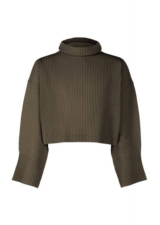 A product shot of the HOMME PLISSÉ ISSEY MIYAKE MC JUNE top in .