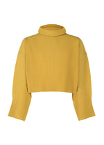 A product shot of the HOMME PLISSÉ ISSEY MIYAKE MC JUNE top in .