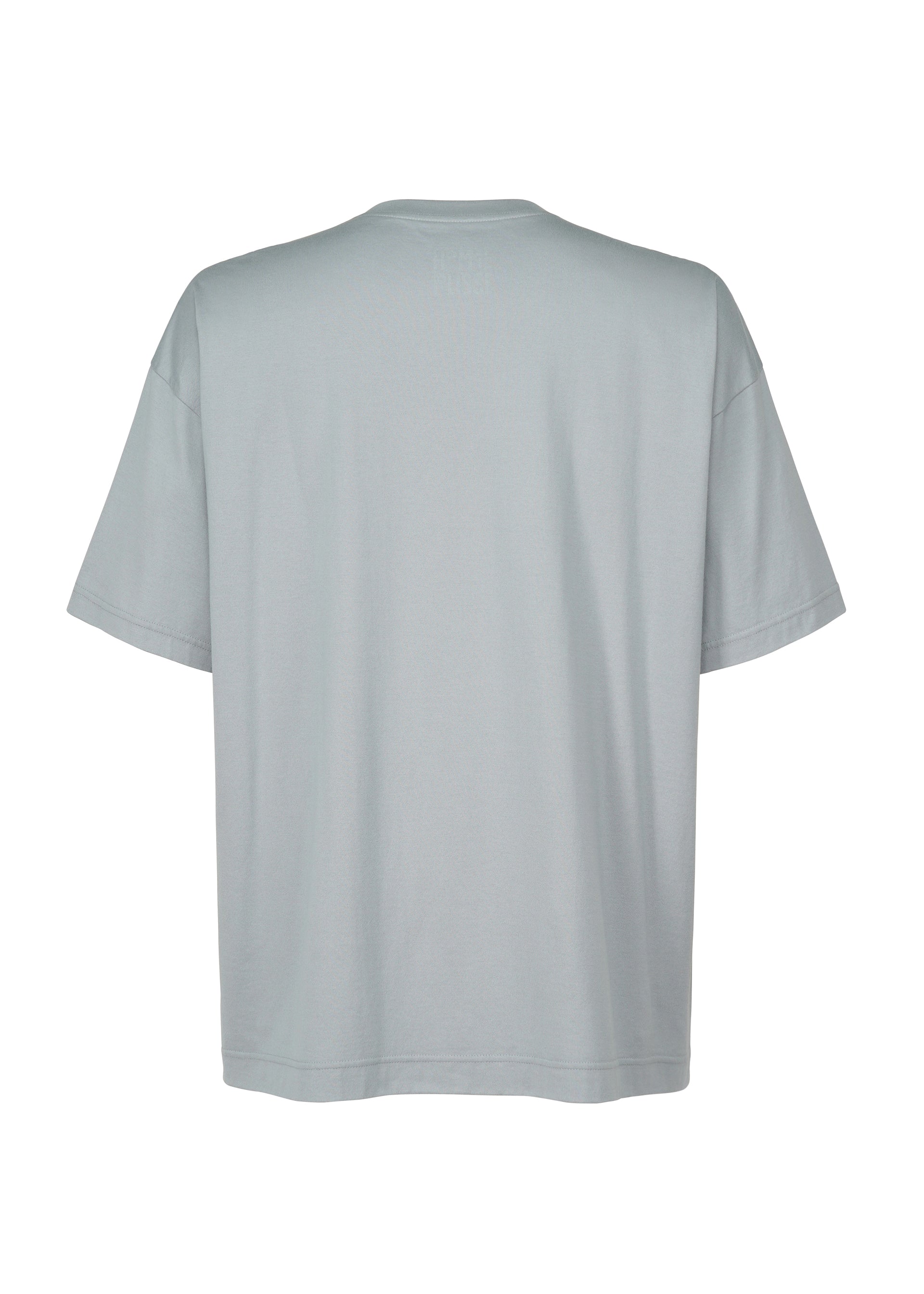 WINDSWEPT PLAID T-SHIRT Top White