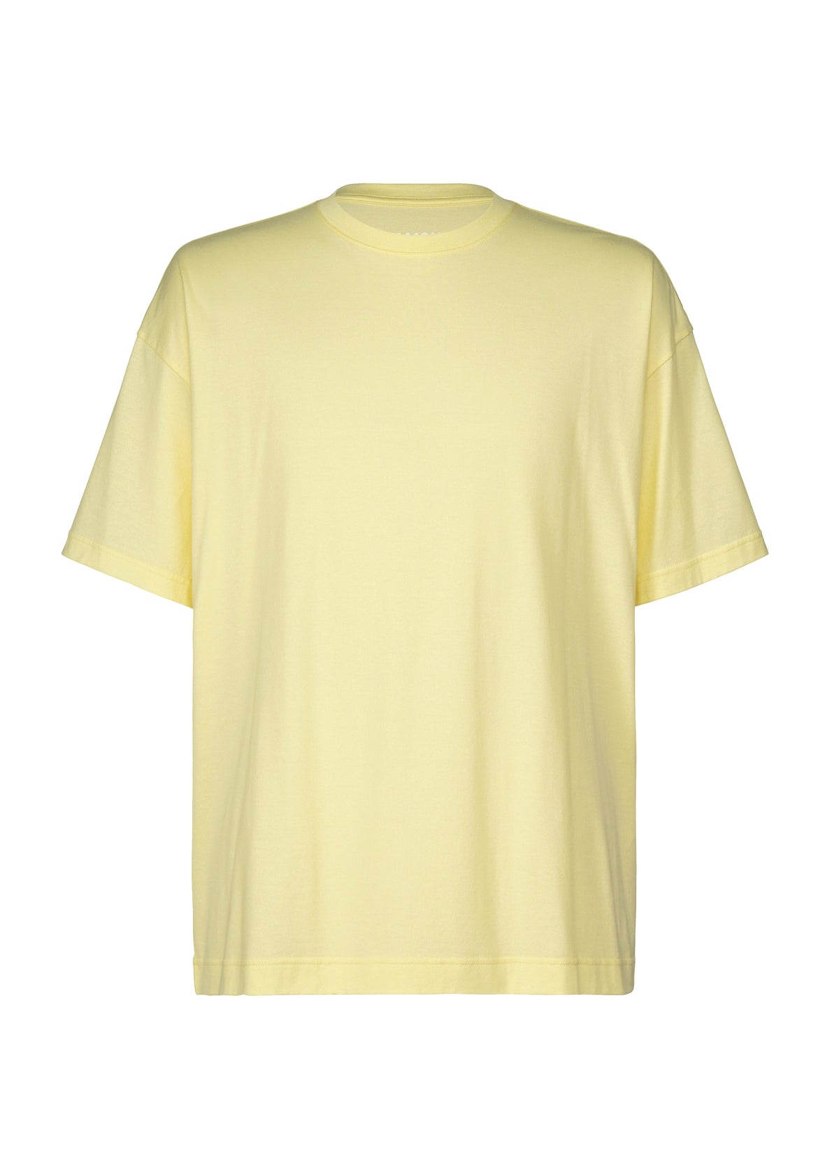 WINDSWEPT PLAID T-SHIRT Top Grey