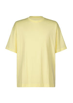 WINDSWEPT PLAID T-SHIRT Top White