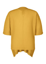 A product shot of the HOMME PLISSÉ ISSEY MIYAKE KITE top in .