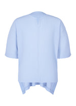 A product shot of the HOMME PLISSÉ ISSEY MIYAKE KITE top in .