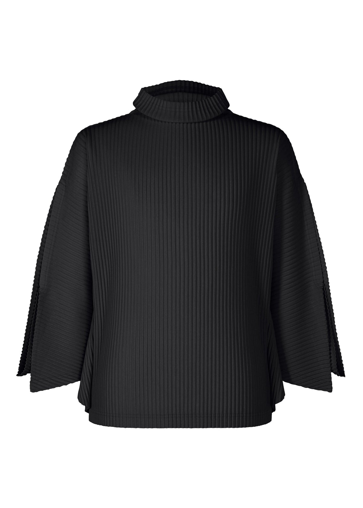 A product shot of the HOMME PLISSÉ ISSEY MIYAKE KINETIC SCULPTURE top in .