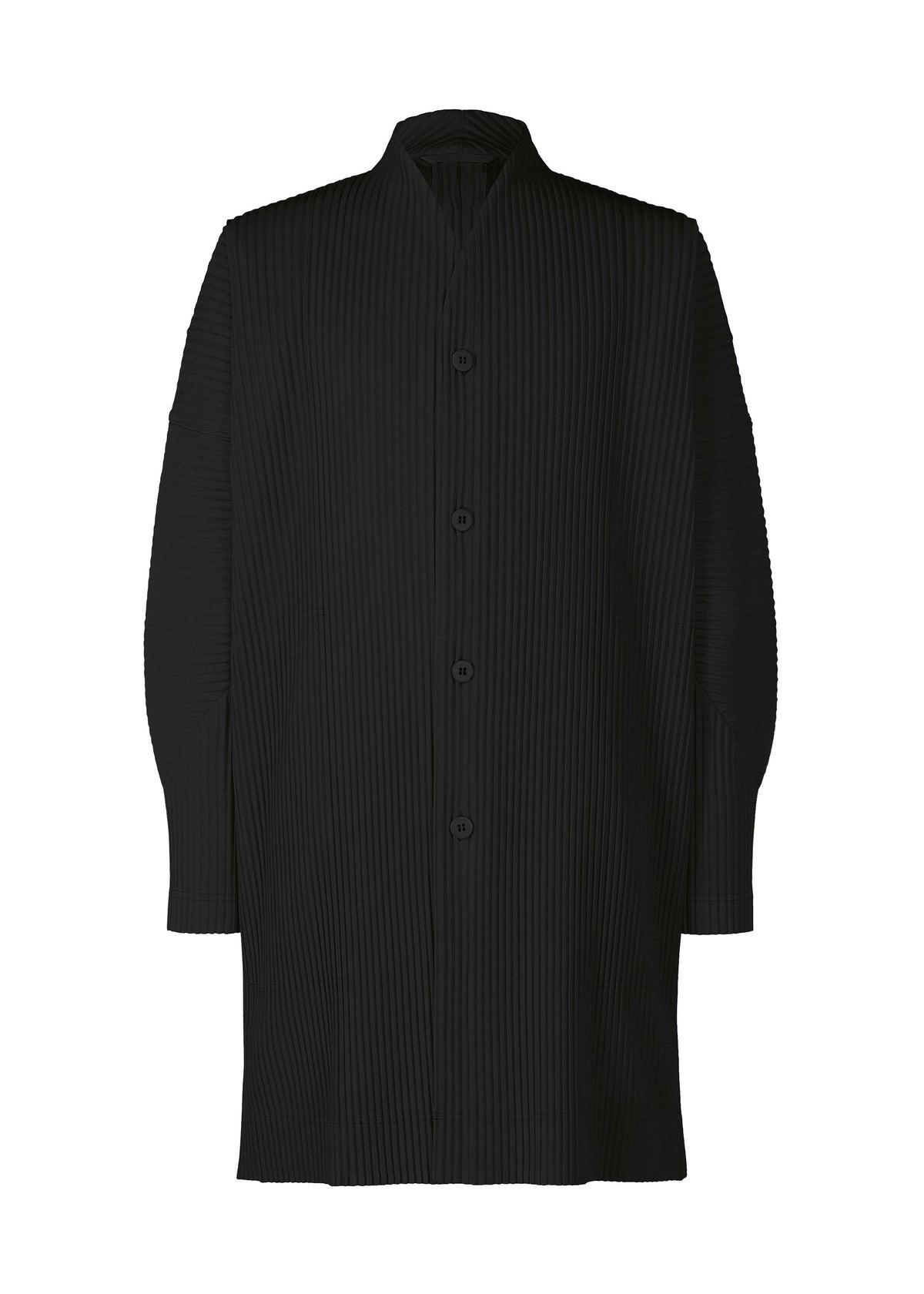 A product shot of the HOMME PLISSÉ ISSEY MIYAKE MC FEBRUARY shirt in .