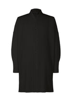 A product shot of the HOMME PLISSÉ ISSEY MIYAKE MC FEBRUARY shirt in .