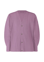 A product shot of the HOMME PLISSÉ ISSEY MIYAKE MC APRIL shirt in .