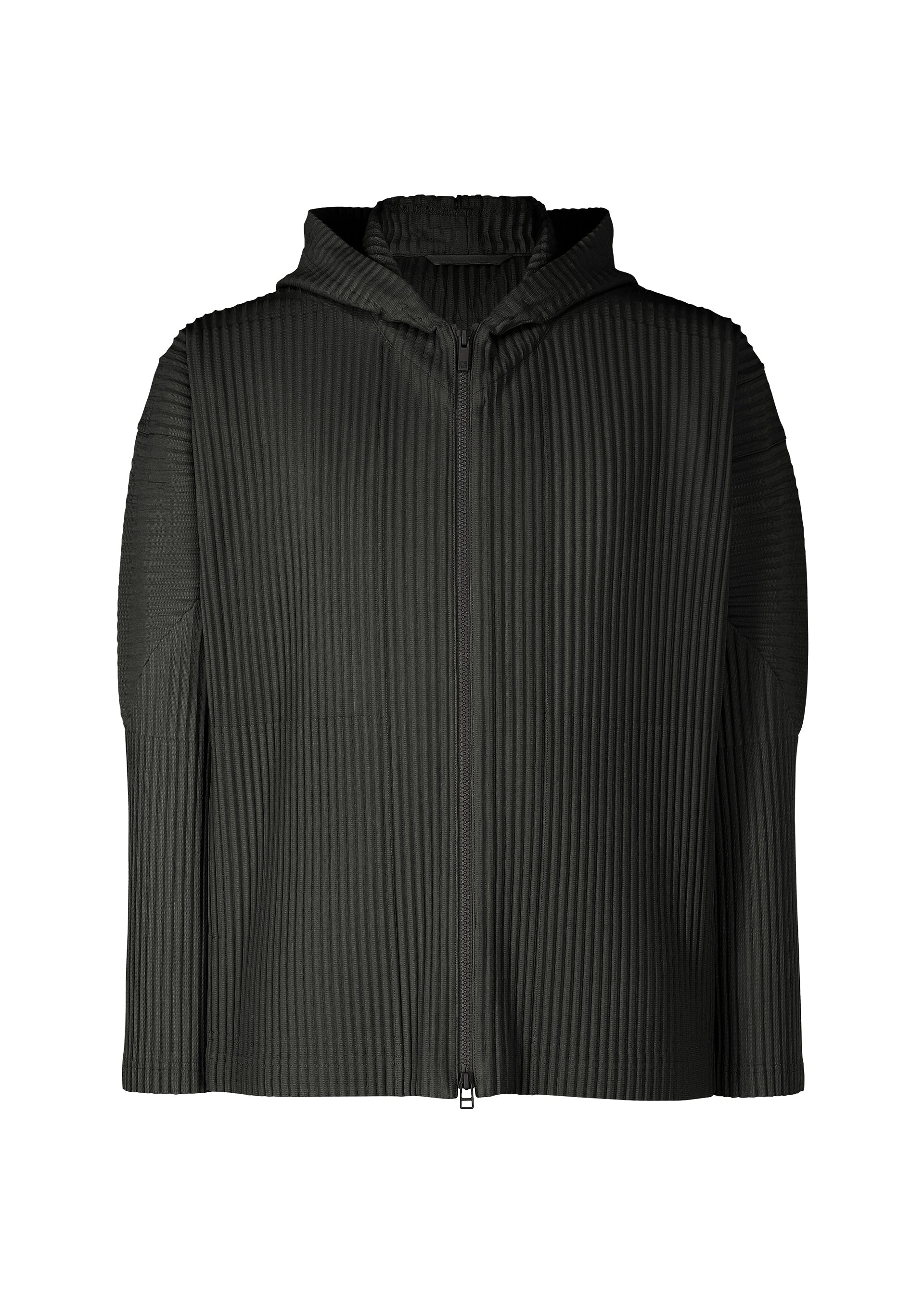 A product shot of the HOMME PLISSÉ ISSEY MIYAKE MC JUNE shirt in .