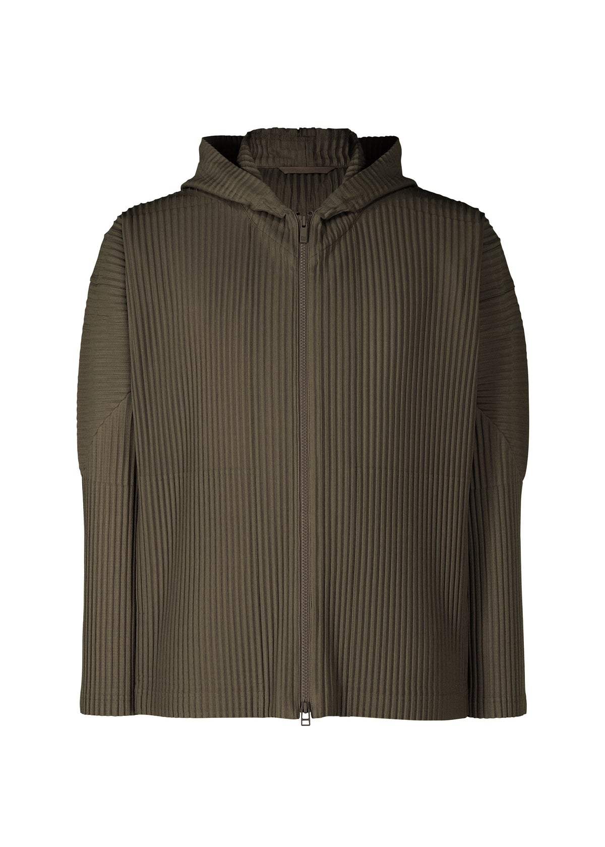 A product shot of the HOMME PLISSÉ ISSEY MIYAKE MC JUNE shirt in .