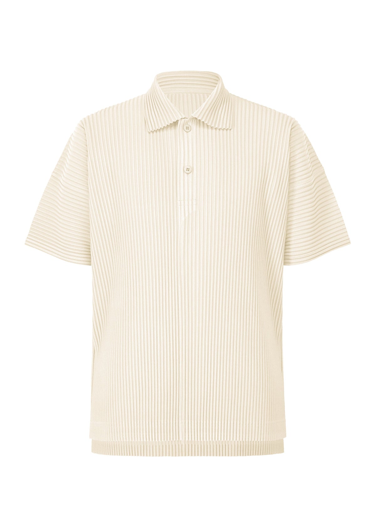 A product shot of the HOMME PLISSÉ ISSEY MIYAKE MC MAY shirt in .