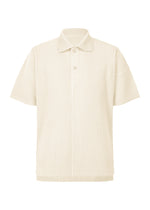 A product shot of the HOMME PLISSÉ ISSEY MIYAKE MC MAY shirt in .