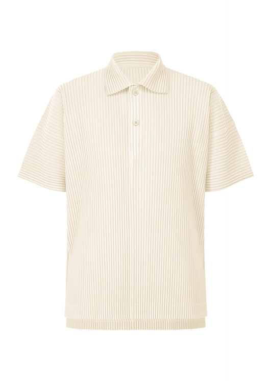 A product shot of the HOMME PLISSÉ ISSEY MIYAKE MC MAY shirt in .