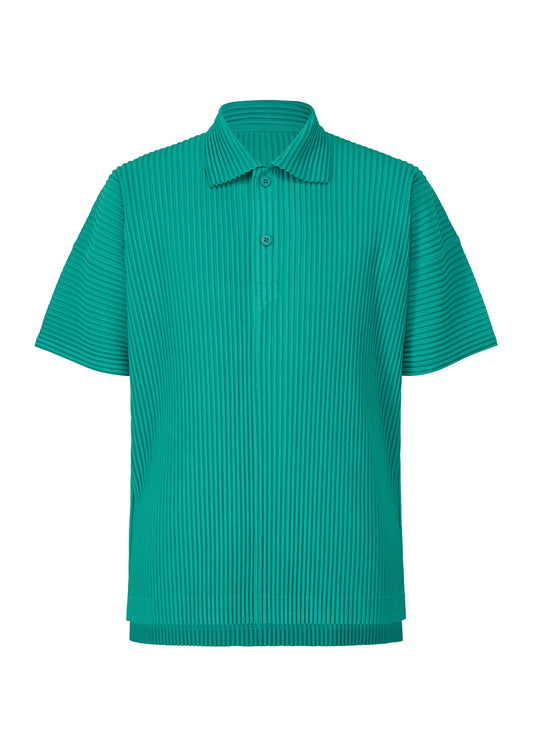 A product shot of the HOMME PLISSÉ ISSEY MIYAKE MC MAY shirt in .