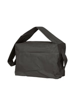A product shot of the HOMME PLISSÉ ISSEY MIYAKE STONE BAG bag in black (15).