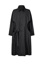 CAVITY COAT Coat Black