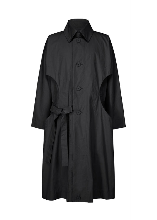 CAVITY COAT Coat Black