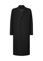 A product shot of the HOMME PLISSÉ ISSEY MIYAKE TAILORED PLEATS 2 clothing in black (15).