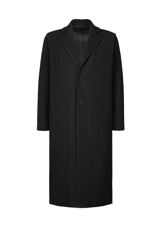 A product shot of the HOMME PLISSÉ ISSEY MIYAKE TAILORED PLEATS 2 clothing in black (15).