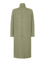 A detail shot of the HOMME PLISSÉ ISSEY MIYAKE TAILORED PLEATS 2 clothing.