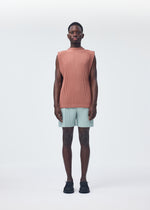 MONTHLY COLORS : JULY Trousers Dusty Yellow