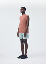 MONTHLY COLORS : JULY Trousers Dusty Yellow