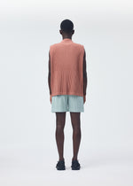 MONTHLY COLORS : JULY Trousers Dusty Yellow