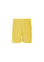 MONTHLY COLORS : JULY Trousers Dusty Yellow