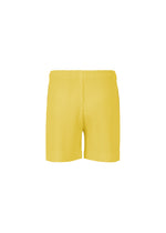 MONTHLY COLORS : JULY Trousers Dusty Yellow