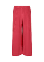 A detail shot of the HOMME PLISSÉ ISSEY MIYAKE PLEATS BOTTOMS 2 clothing.