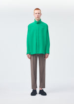 TAILORED PLEATS 1 Trousers Black