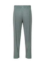 TAILORED PLEATS 1 Trousers Slate Blue