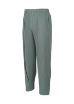 TAILORED PLEATS 1 Trousers Riverside Grey