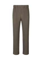 A product shot of the HOMME PLISSÉ ISSEY MIYAKE TAILORED PLEATS 2 clothing in mudstone grey (17).