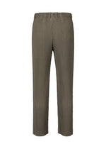 A detail shot of the HOMME PLISSÉ ISSEY MIYAKE TAILORED PLEATS 2 clothing.