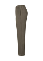 A detail shot of the HOMME PLISSÉ ISSEY MIYAKE TAILORED PLEATS 2 clothing.